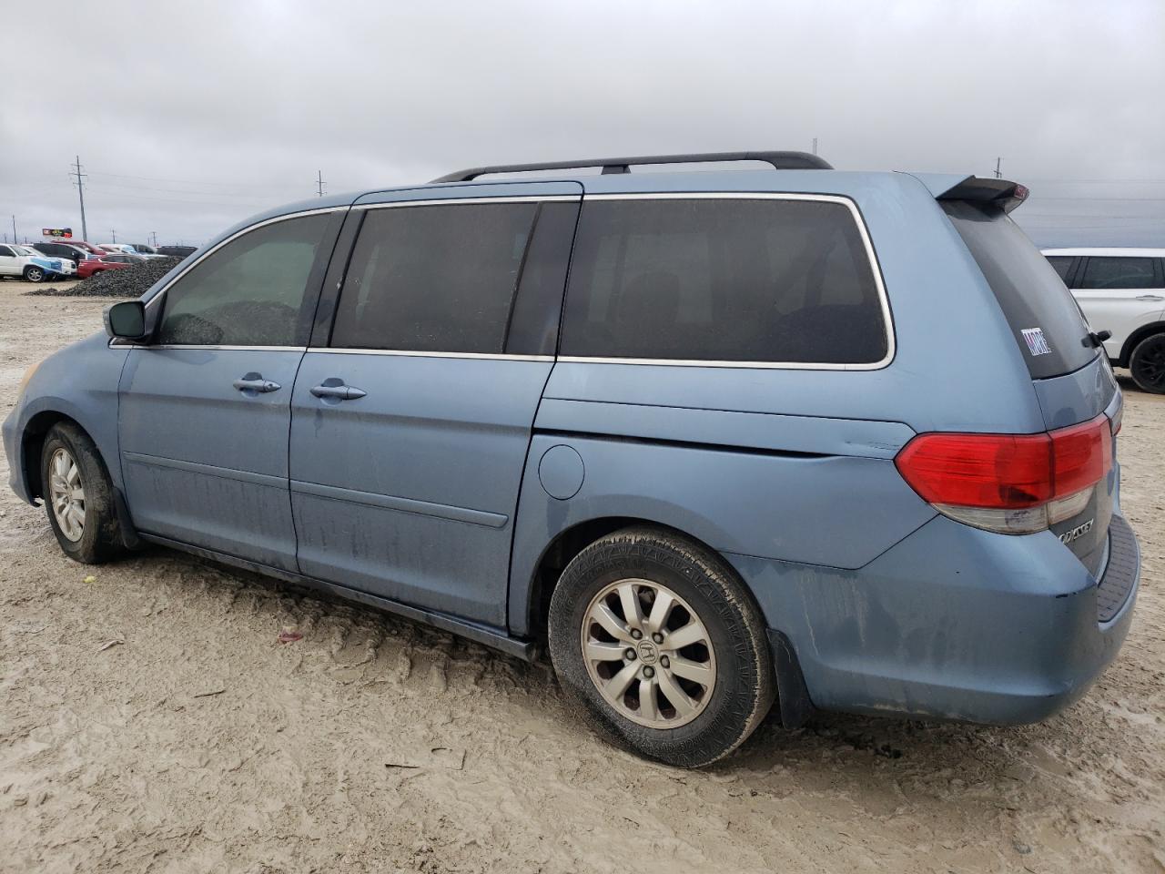2010 HONDA ODYSSEY