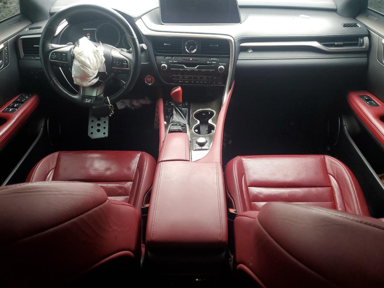 2016 LEXUS RX 350