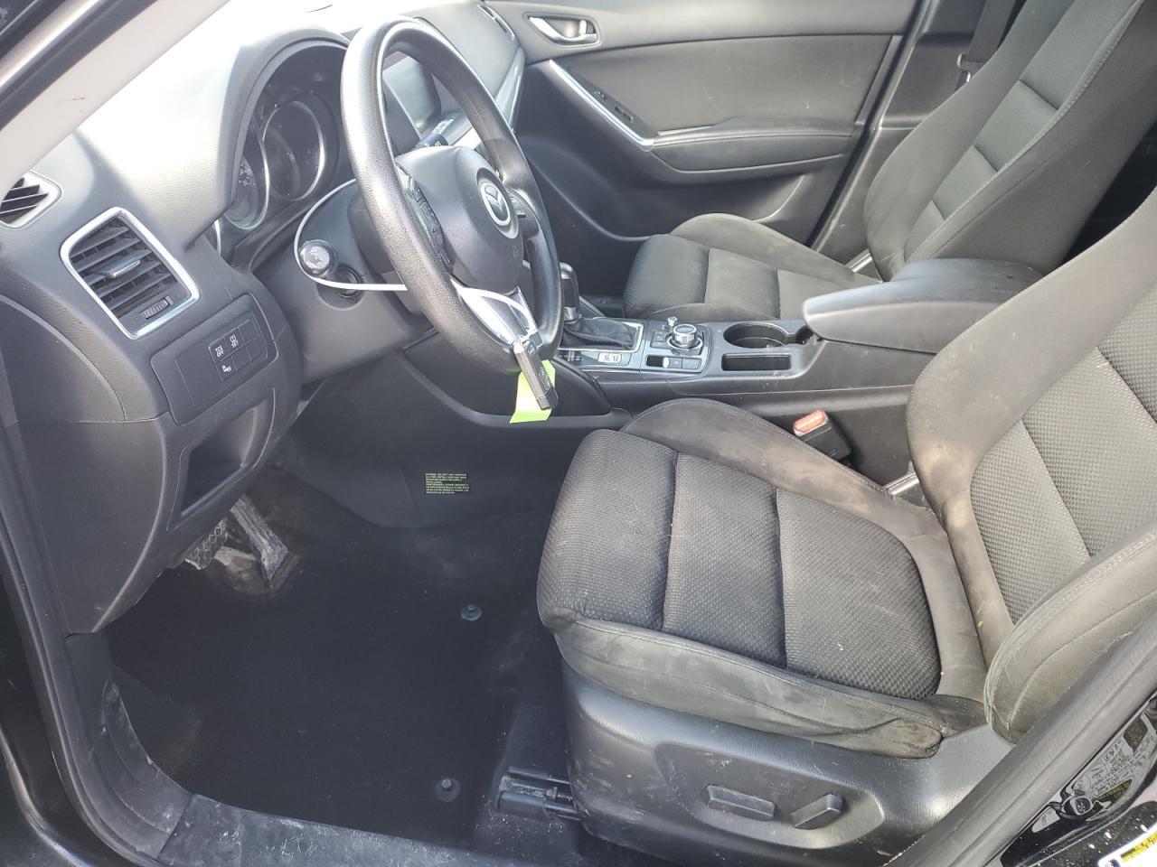 2016 MAZDA CX-5