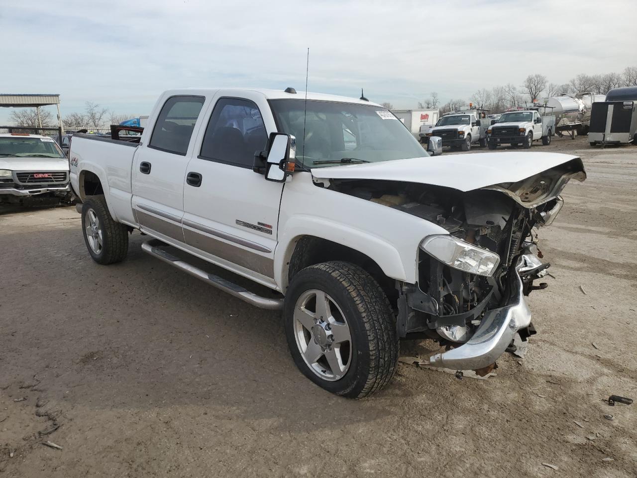 2005 GMC Sierra