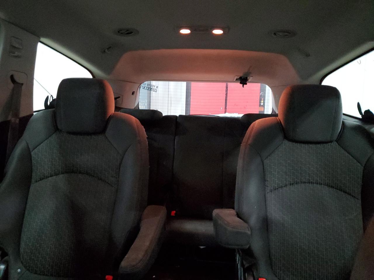 2010 CHEVROLET TRAVERSE
