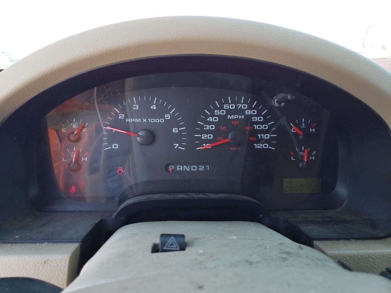2004 FORD F-150