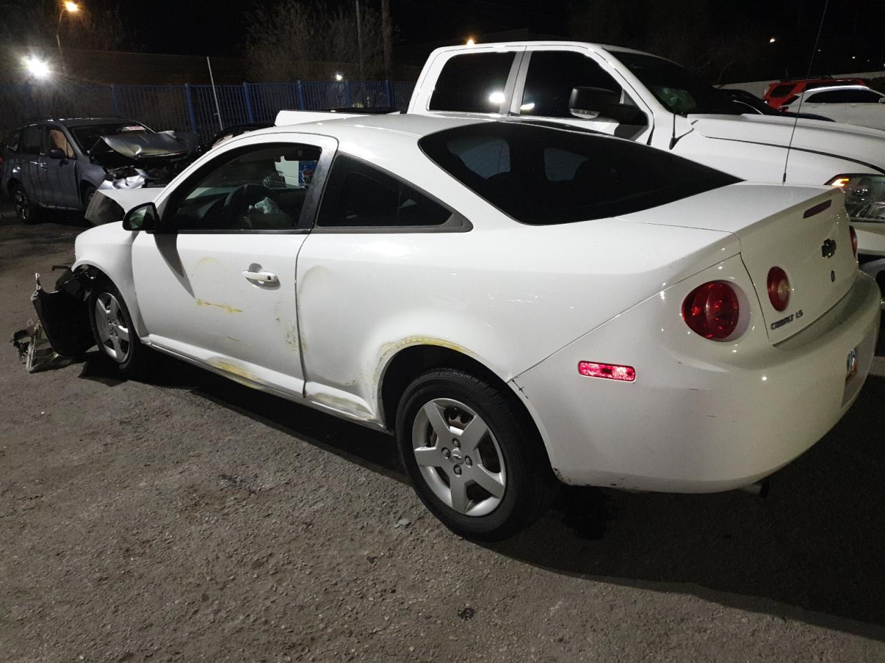 2007 CHEVROLET COBALT