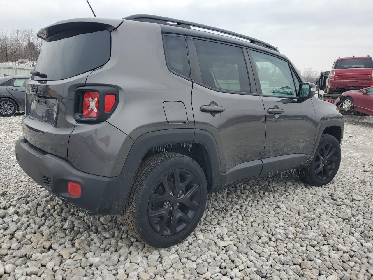2016 JEEP Renegade