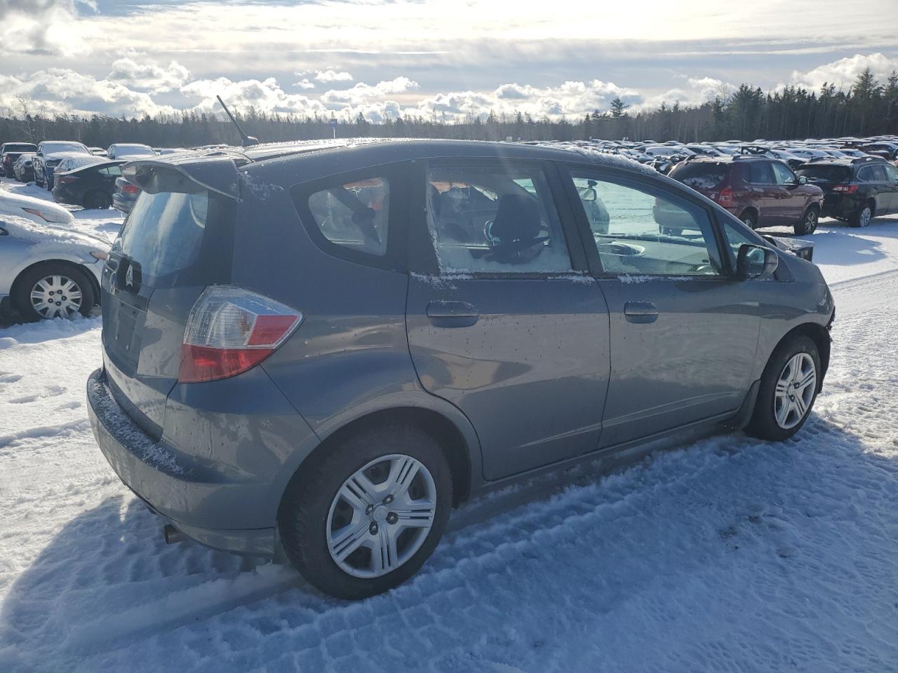 2012 HONDA FIT