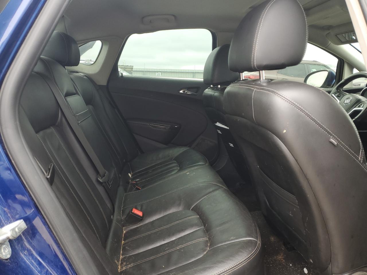 2013 BUICK VERANO