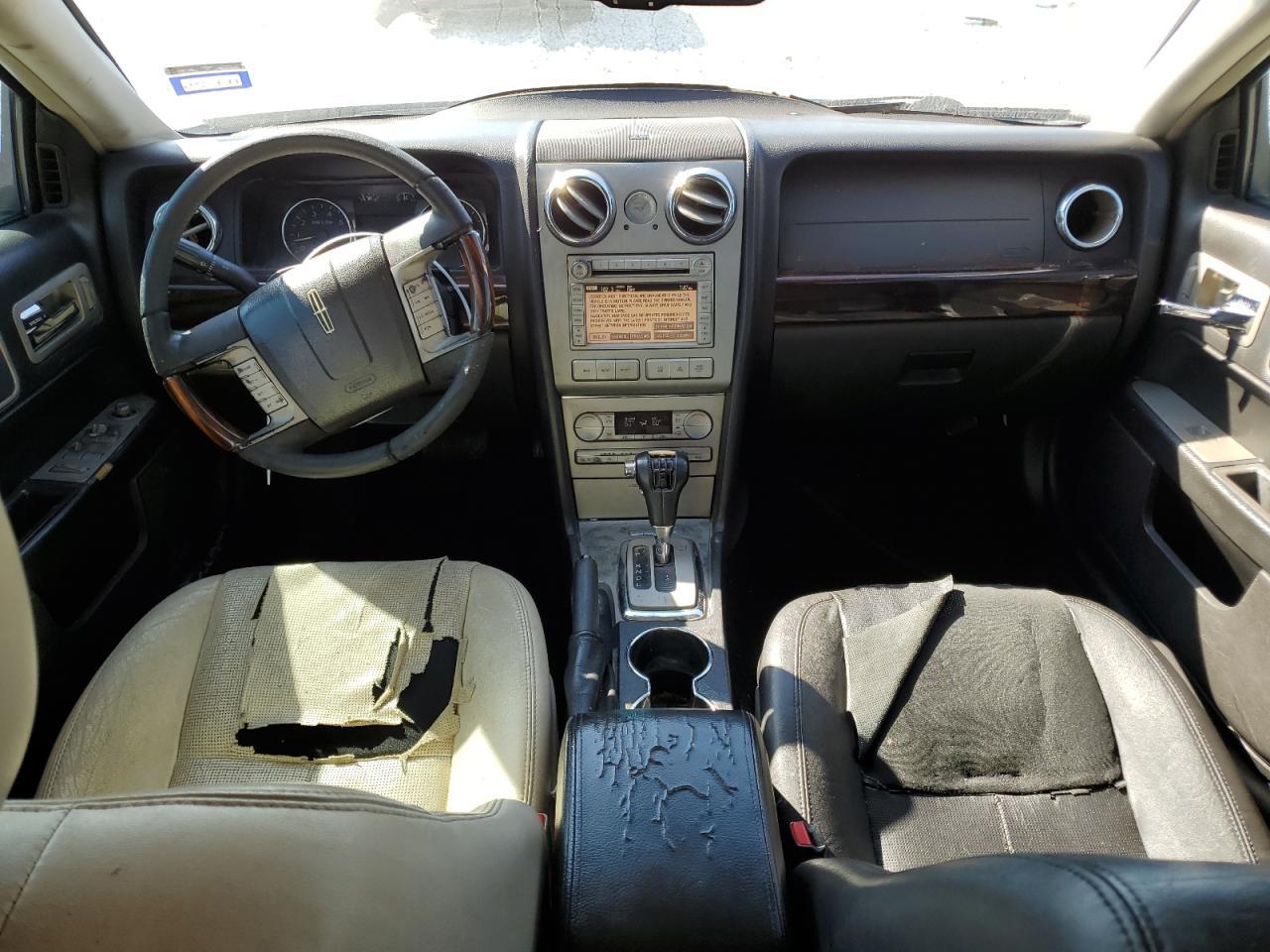 2008 LINCOLN MKZ