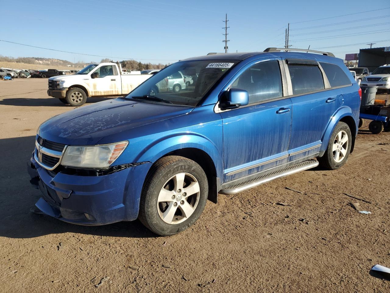 2010 DODGE JOURNEY