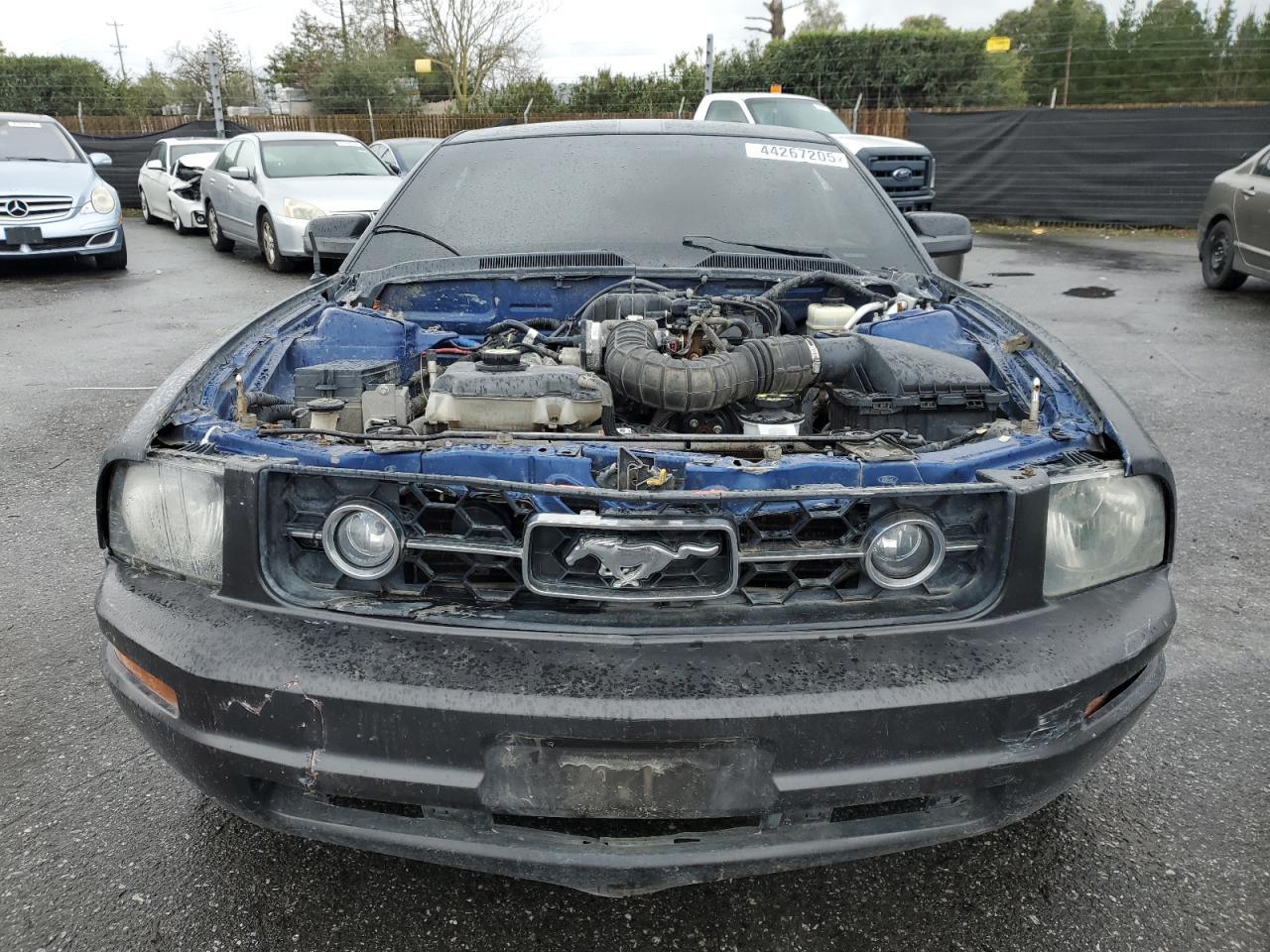 2006 FORD MUSTANG