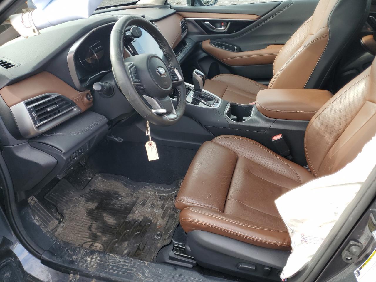 2024 SUBARU Outback