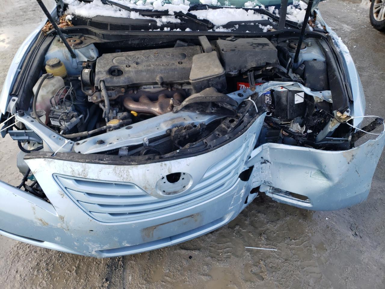 2007 TOYOTA CAMRY