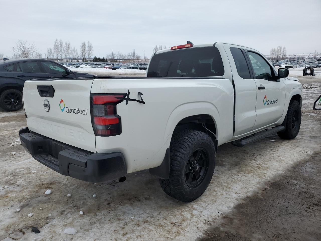 2022 NISSAN Frontier