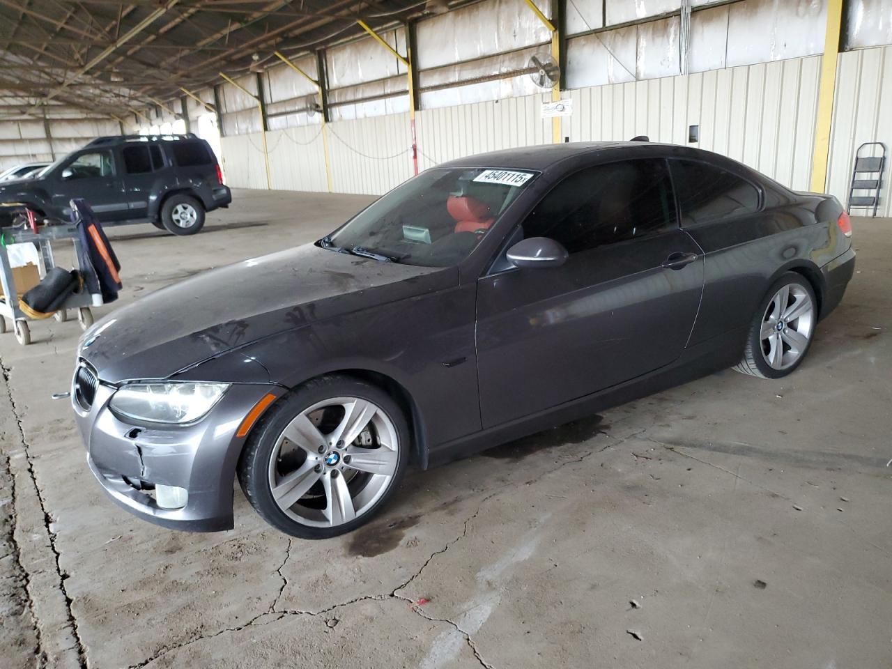2008 BMW 3 SERIES