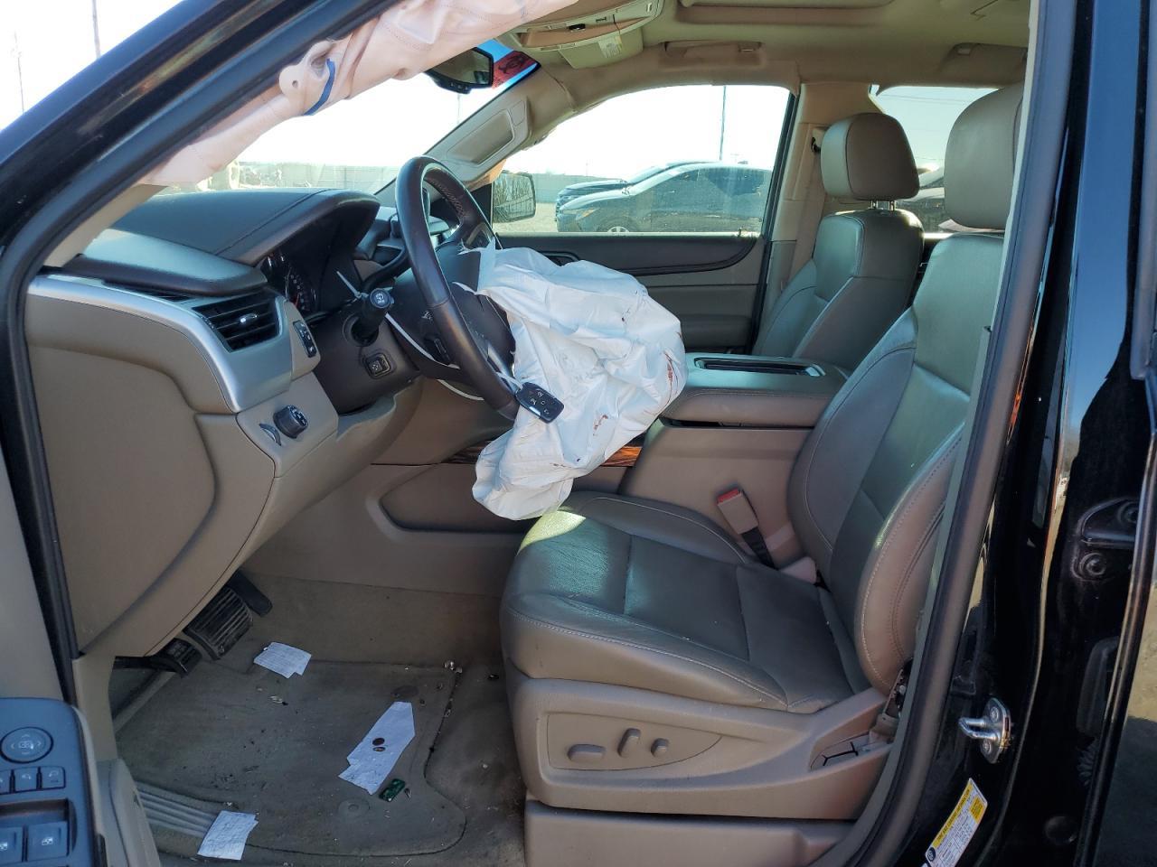 2015 GMC Yukon