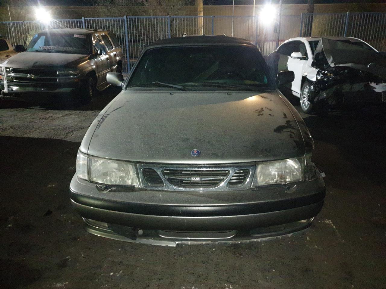 2001 SAAB 9-3
