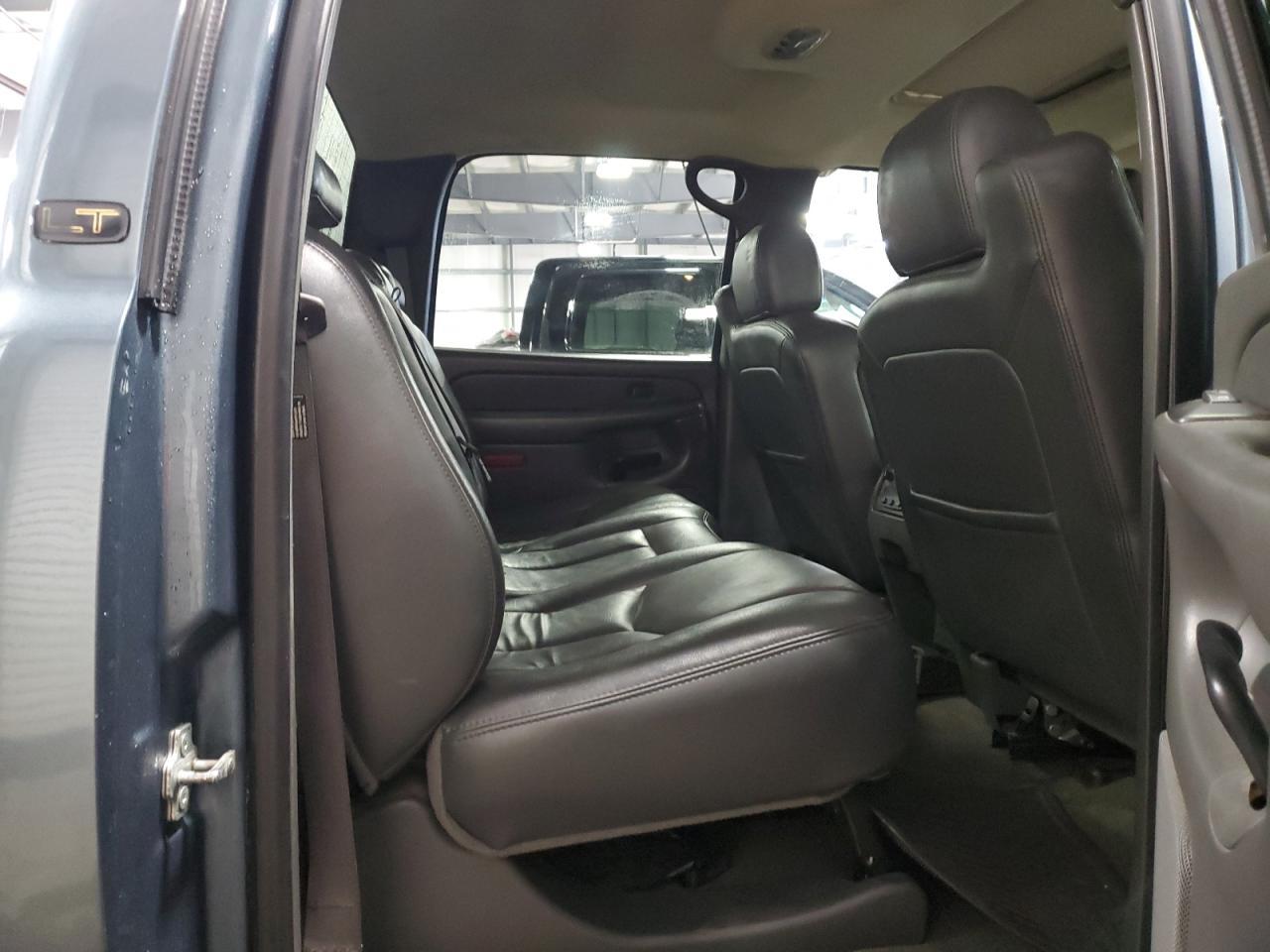 2007 CHEVROLET Silverado