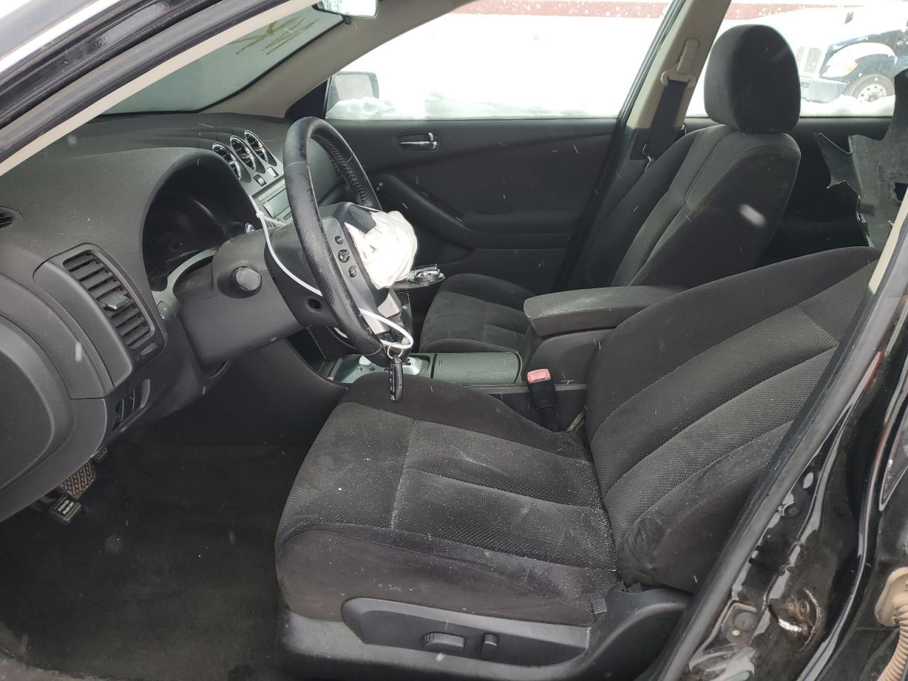 2008 NISSAN ALTIMA