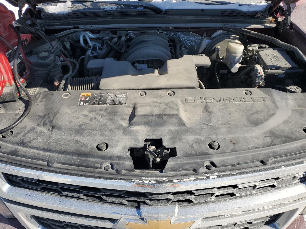 2016 CHEVROLET Tahoe