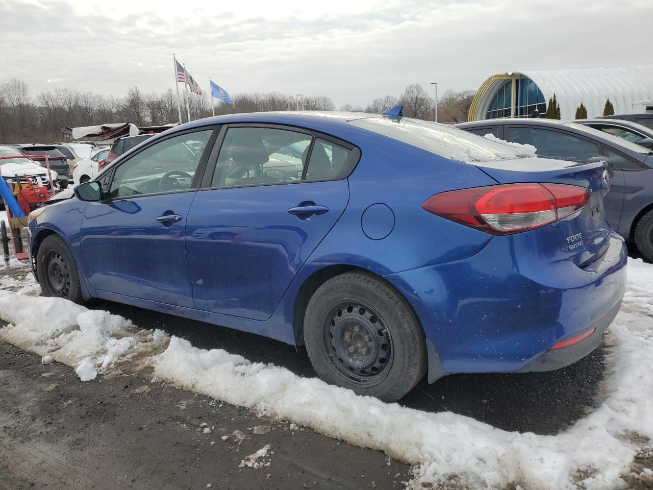 2018 KIA FORTE