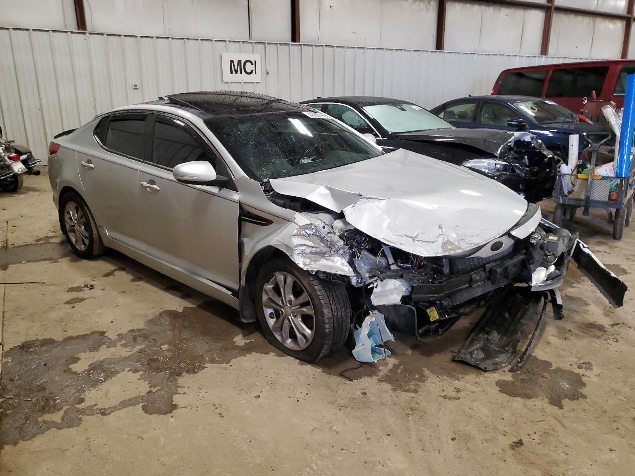 2013 KIA OPTIMA