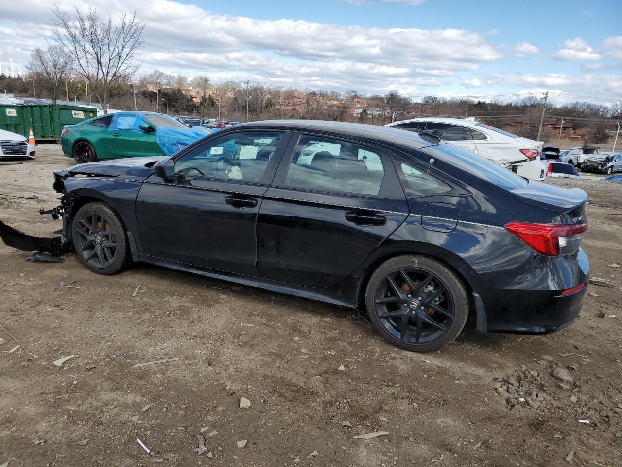 2024 HONDA CIVIC