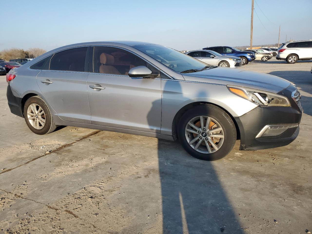 2015 HYUNDAI SONATA