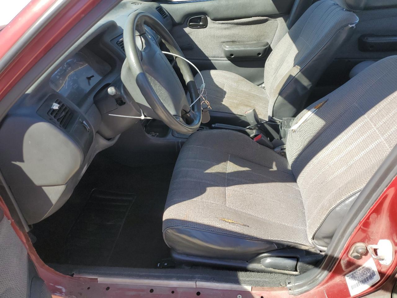 1995 TOYOTA COROLLA