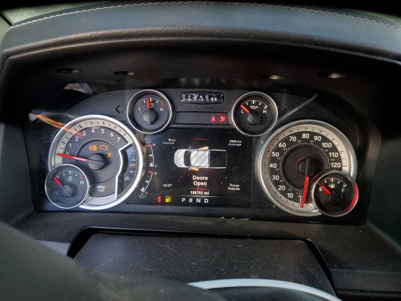 2014 RAM 1500