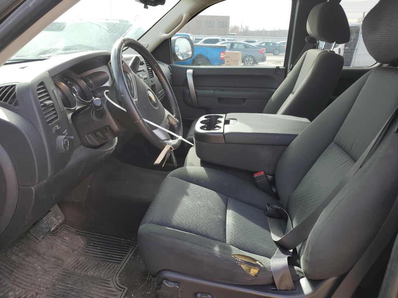 2013 CHEVROLET Silverado