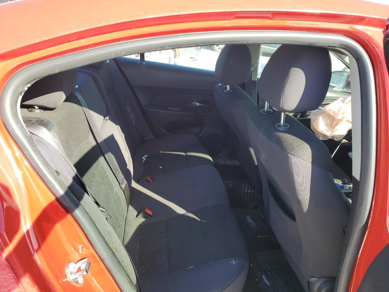 2015 CHEVROLET CRUZE