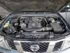 2017 NISSAN Frontier