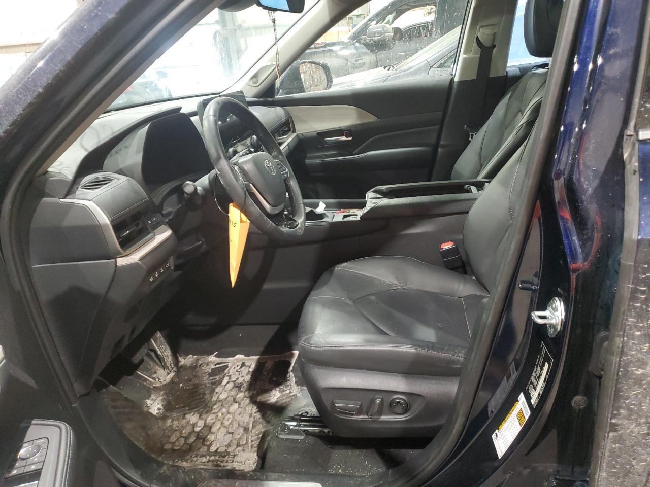 2024 TOYOTA HIGHLANDER
