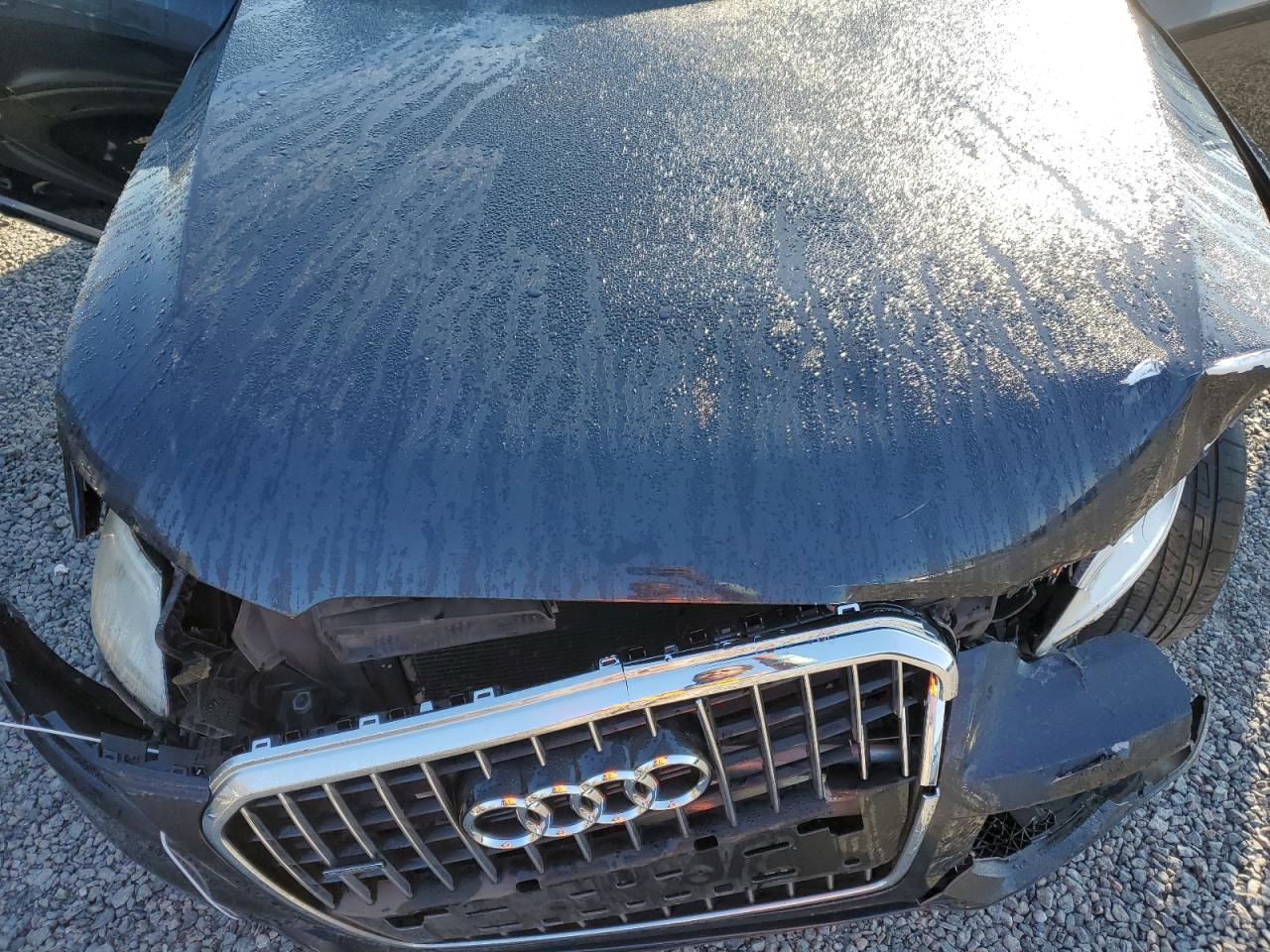 2016 AUDI Q5