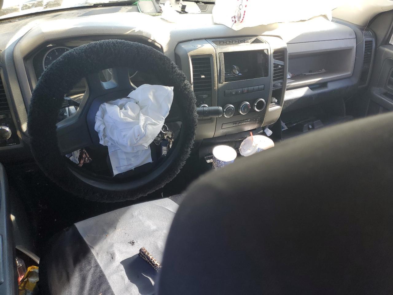 2010 DODGE RAM 1500