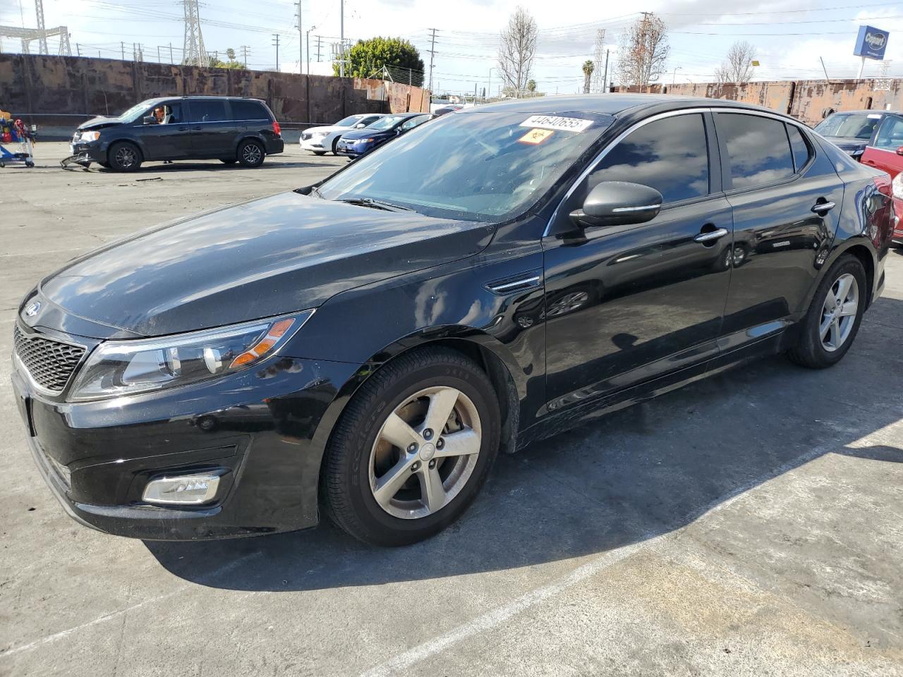 2015 KIA OPTIMA