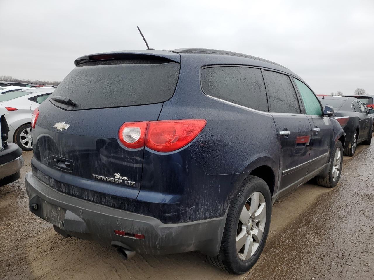 2011 CHEVROLET TRAVERSE