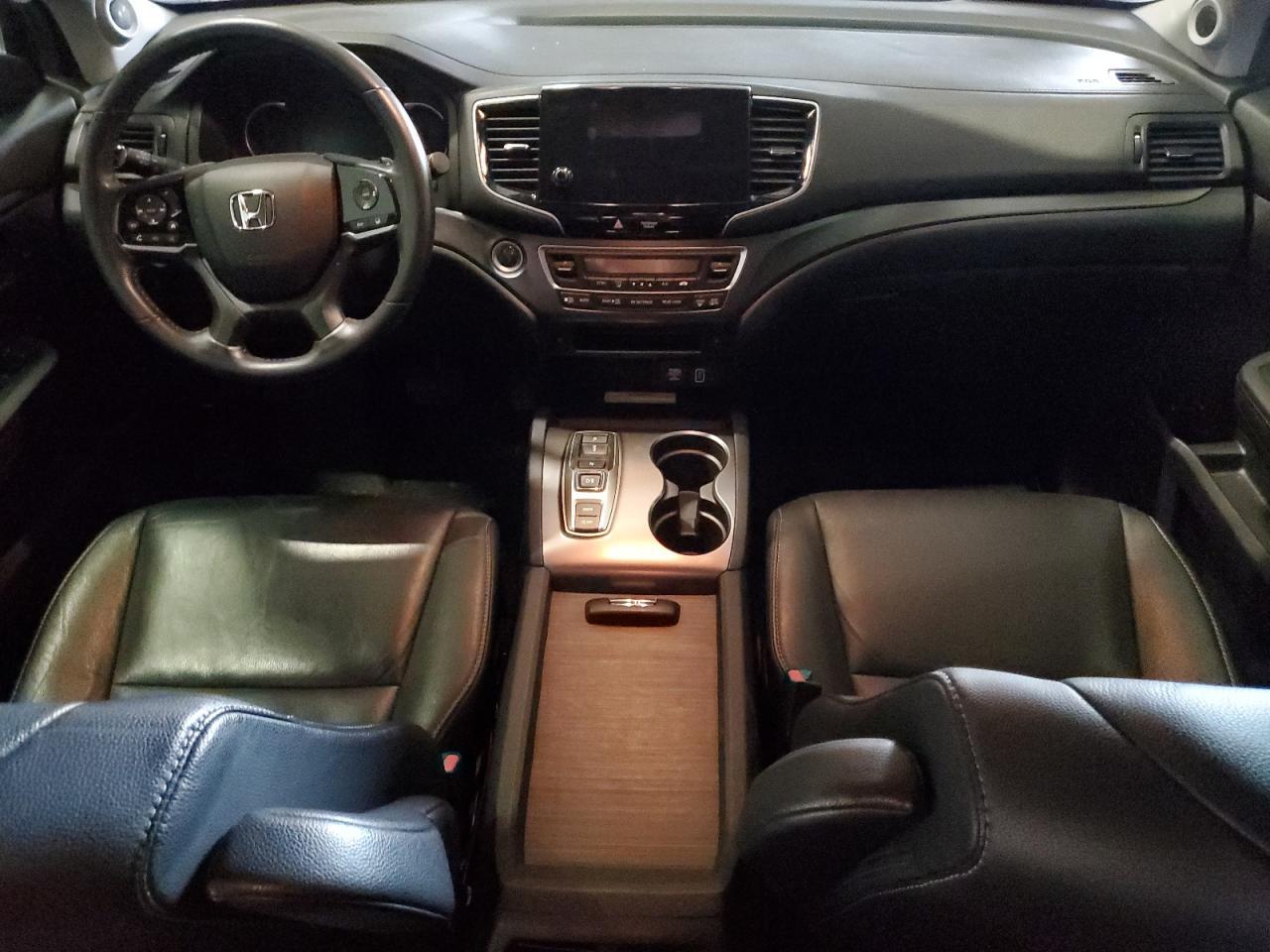 2021 HONDA PILOT