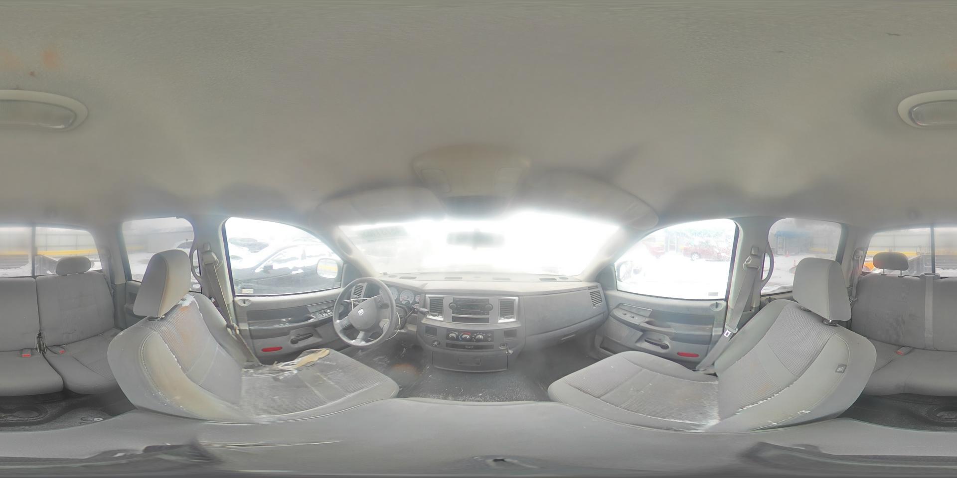 2008 DODGE RAM 1500