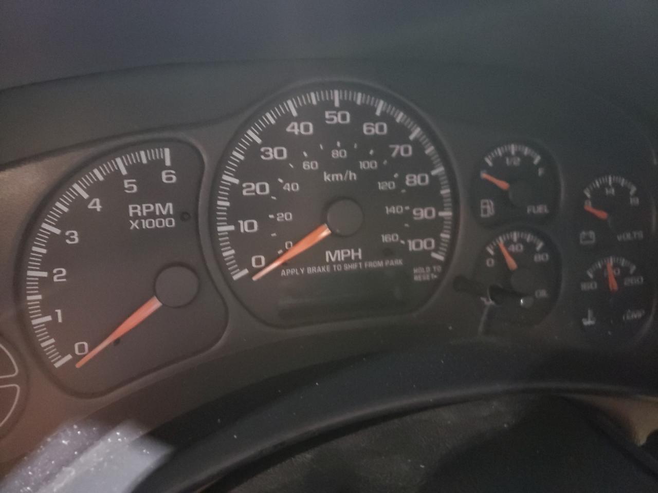 2000 GMC Sierra