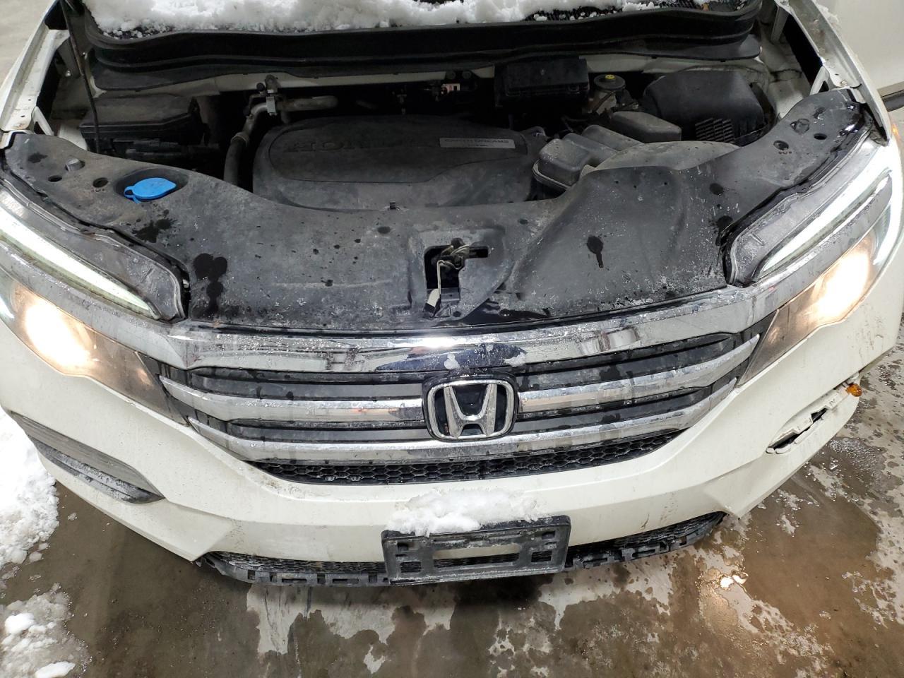 2017 HONDA PILOT