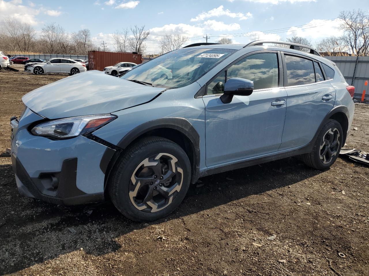 2021 SUBARU Crosstrek