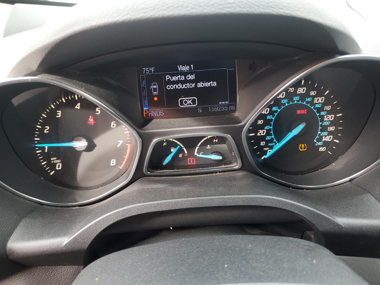 2013 FORD ESCAPE