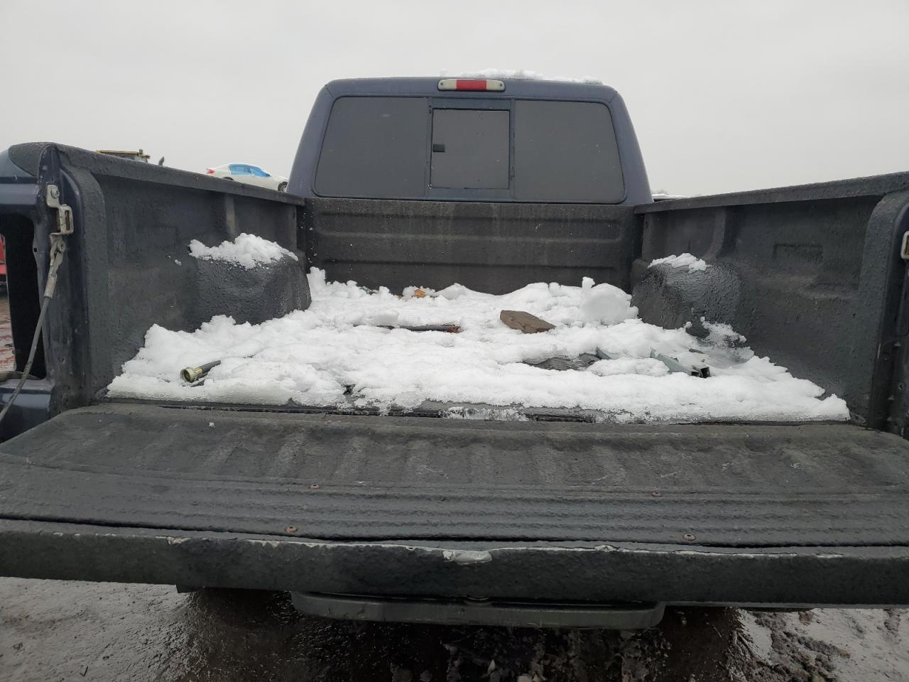 2000 FORD RANGER