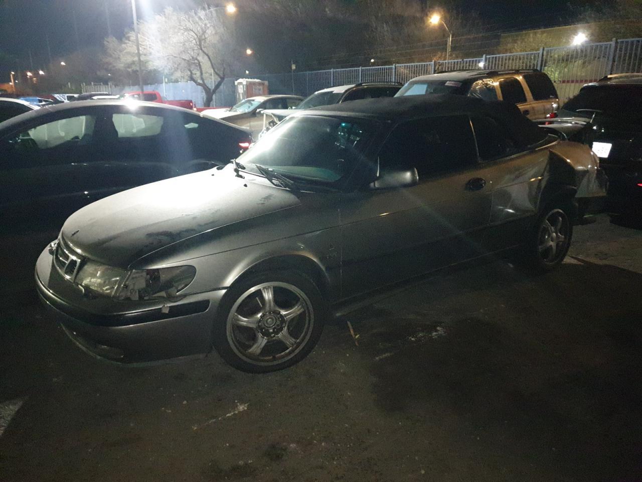 2001 SAAB 9-3