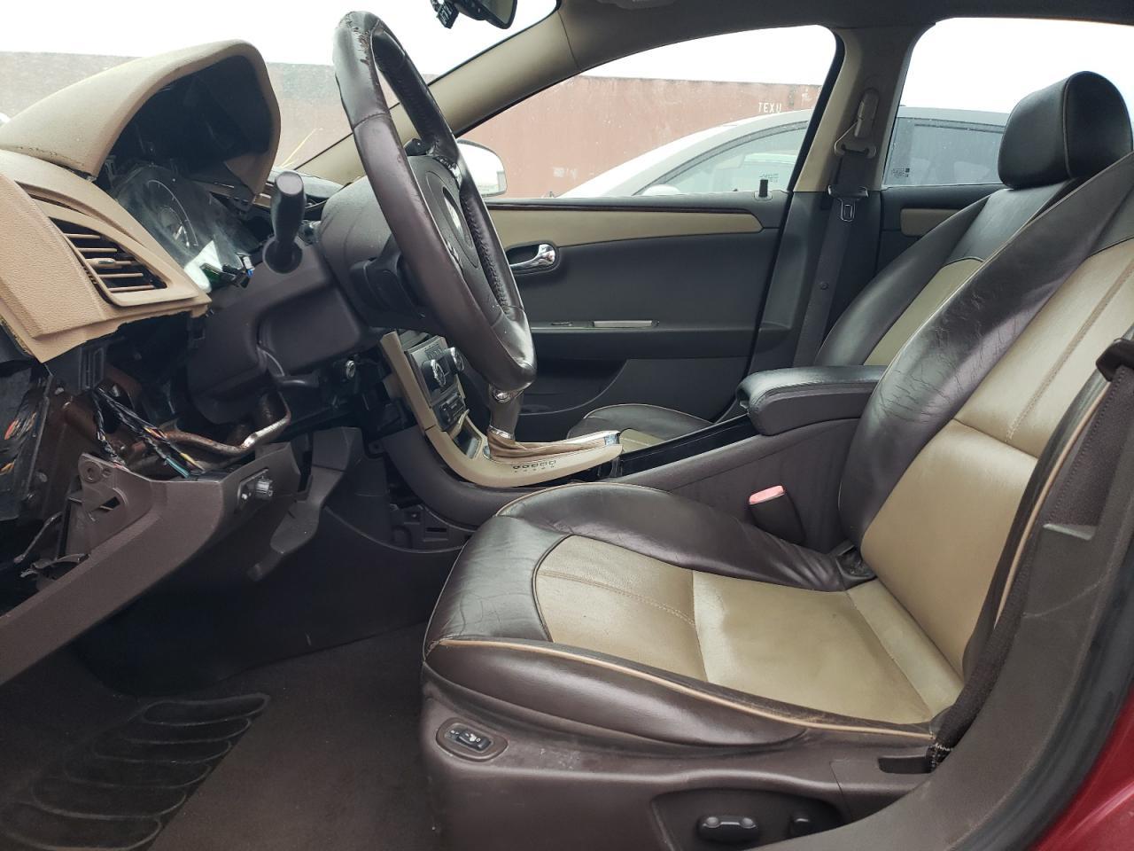 2008 CHEVROLET MALIBU