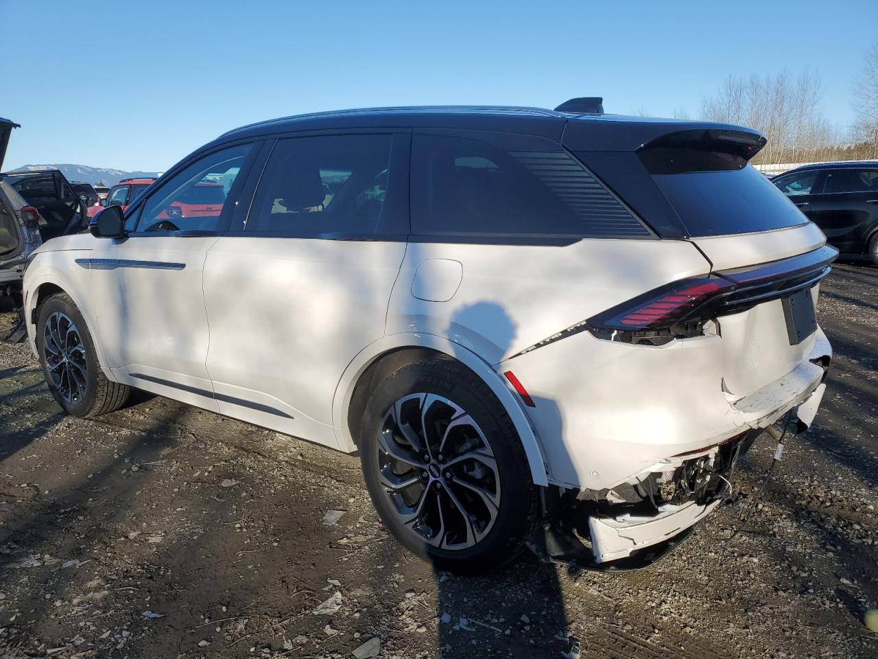 2024 LINCOLN Nautilus