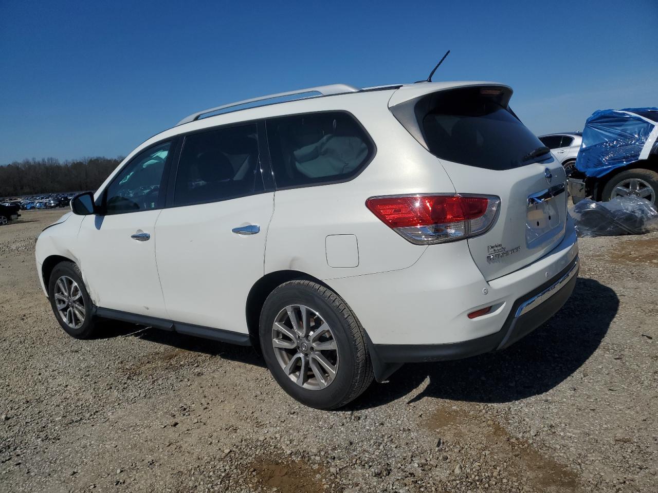 2014 NISSAN PATHFINDER