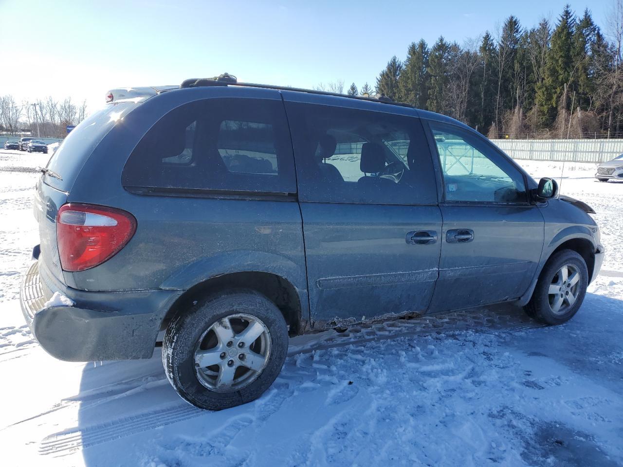 2006 DODGE CARAVAN