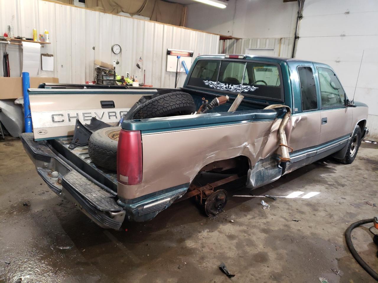 1995 CHEVROLET Gmt