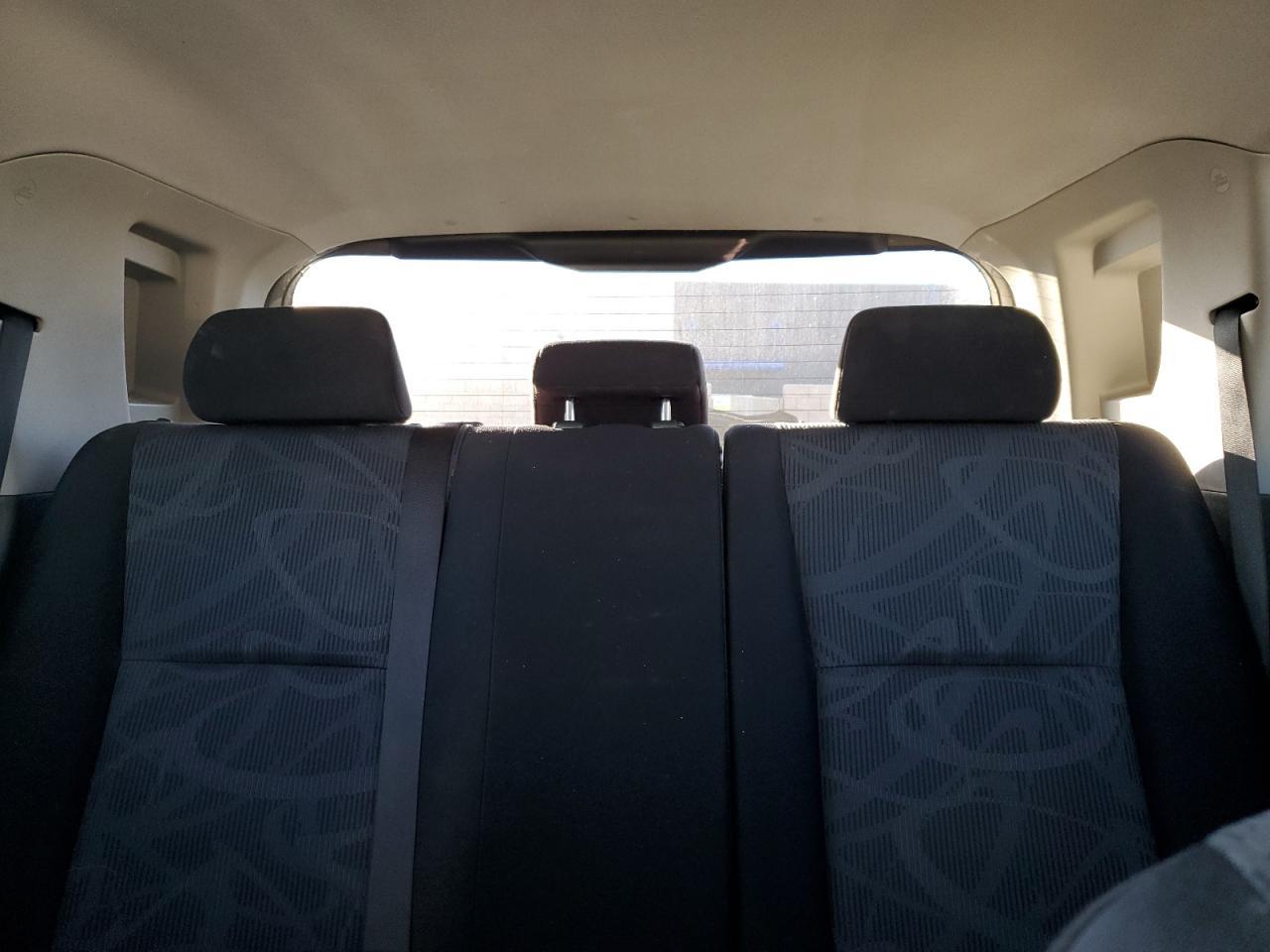 2012 TOYOTA SCION